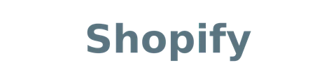 Shopify logo