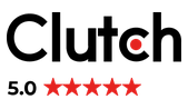 Clutch profile badge