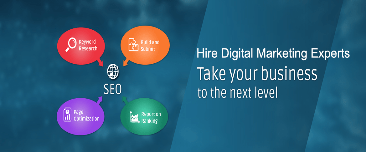 Hire Digital Marketing Experts