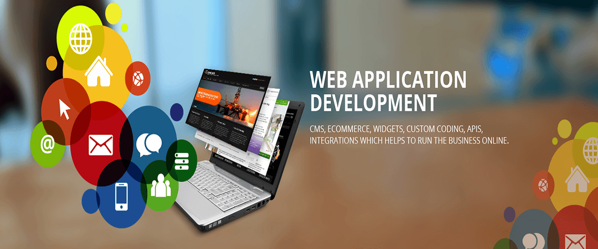 Web Application Development Service Company